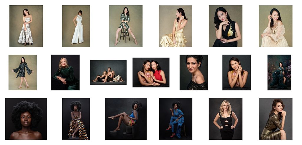 women's portraits_ award winning photographer Singapore